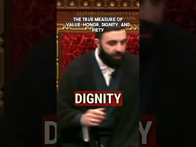 ⁣Money isn't Everything