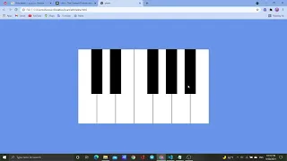 Let s make a piano with