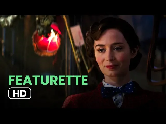Mary Poppins Returns - Featurette - The Story Continues (2018)