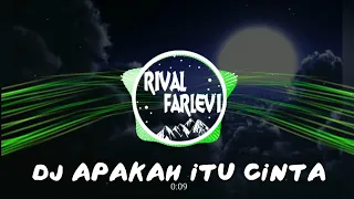 Download DJ APAKAH ITU CINTA, HAPPY ASRAMA || REMIX FULL BASS TERBARU 2020 MP3