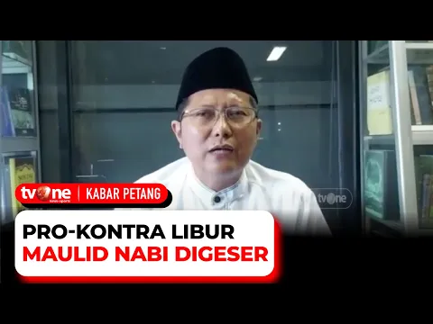 Libur Maulid Nabi Digeser, Guna Antisipasi Lonjakan Kasus Covid-19