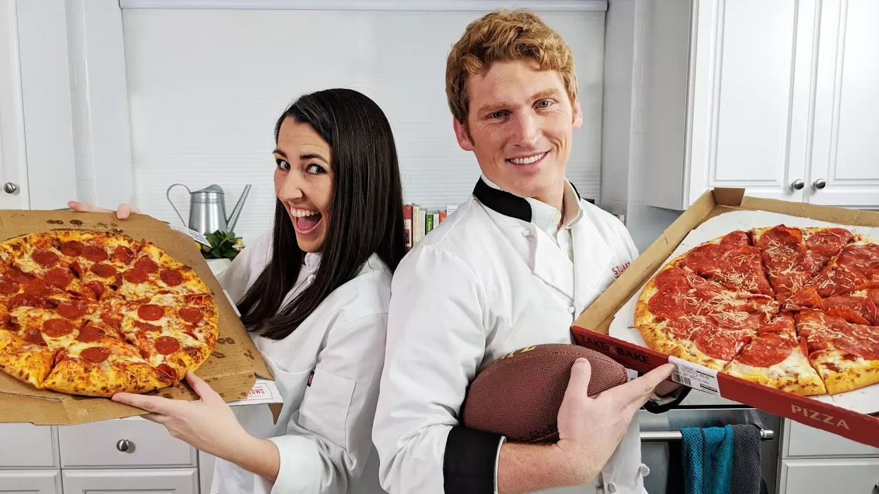 Super Pizza Bowl Challenge - Which pizza brand will reign supreme?