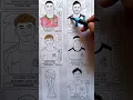 RONALDO YAMAL MESSI MBAPPE VITINHA