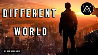 Alan Walker Different World Feat Sofia Carson K 391 CORSAK Music Video 