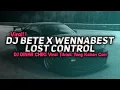 Download Lagu DJ Bete X Wennabest Lost Control Mengkane | BY DINAR CHIKI