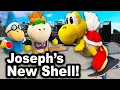 SML Movie Joseph s New Shell REUPLOADED