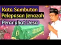 Download Lagu Tutorial Kata Sambutan pelepasan jenazah perangkat desa