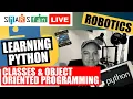 SMARS Python classes object oriented programming