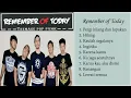 Download Lagu Remember of today full album