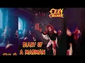 Ozzy Osbourne - Over The Mountain (2025 Remaster by Aaraigathor)