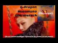 Download Lagu GDragon - Bonamana (VOSTFR)