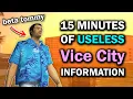 Download Lagu 15 Minutes of Useless GTA Vice City Information