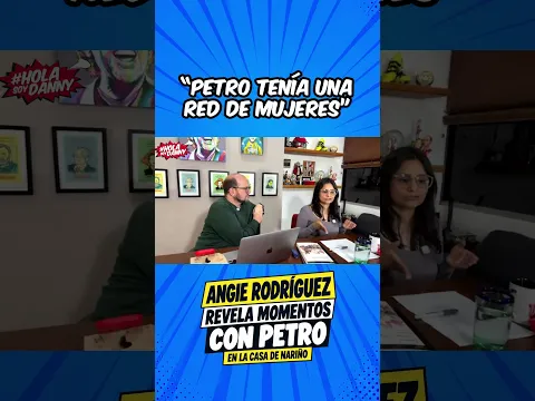 "Petro tenía una red de mujeres"