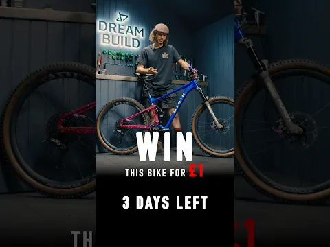 Do you want this Marin Tam DREAM BUILD?! Click on the link below to get your tickets NOW!