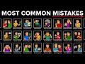 The Most Common Life Mistakes Explained to Fall Asleep to