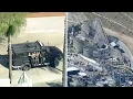 All clear given after bomb threat at Six Flags Magic Mountain park reopens