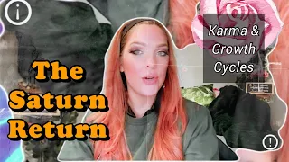 What Your Saturn Return Means MORE