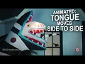 AIRBLOWN INFLATABLE - Animated Beetlejuice Sandworm