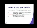 Creating Your Own Class in Object Oriented Programming in Java Part 1