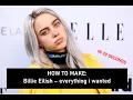 Download Lagu HOW TO MAKE: Billie Eilish - everything i wanted (IN 30 SECONDS)
