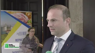 george scarlat secretarul de stat n ministerului agriculturii i dezvolt rii rurale madr