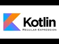 Kotlin Regular Expression