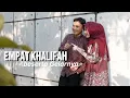 Download Lagu LAGU 4 KHALIFAH DAN GELARNYA - AHMAD WIDANI \u0026 MALIKA KHAIRUNNISA | Cover Song