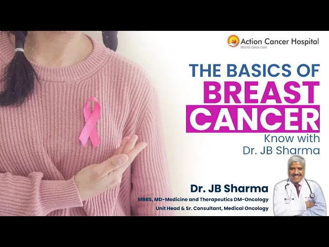The Basics of Breast Cancer