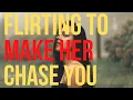 3 FLIRTING COMEBACKS TO MAKE HER SIMP FOR YOU