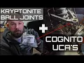 Cognito UCA s Kryptonite ball joints a winning combo