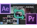 E42 - Round tripping or Dynamic Link to After Effects