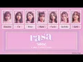 Download Lagu V1RST - Rasa | Color Coded Lyrics MP3