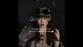 Are We READYYY Itzy Girlswillbegirls 있지 