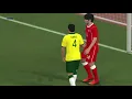 THROWBACK 2015: PES 2015: AFC Asian Cup 2015 Quarterfinals: Australia 🇦🇺 Vs North Korea 🇰🇵