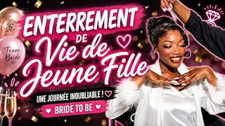 😍 Mon incroyable enterremment de vie de jeune fille !