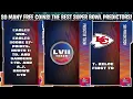 SO MANY FREE COINS THE BEST SUPER BOWL PREDICTOR SETS TO DO MADDEN 23 ULTIMATE TEAM