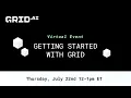 Getting Started With Grid