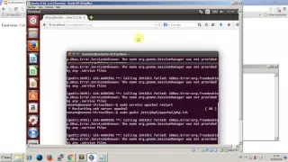 PHP - Display all errors PHP on Ubuntu 14 04