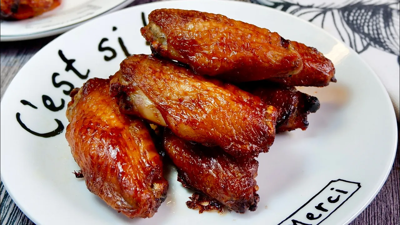 3 Easy Ways to Cook Soy & Oyster Sauce Wings 酱烧蚝油鸡翅 Air Fried, Baked, Fried Chinese Chicken Recipe