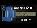 Dorm Room 104 Key Guide Escape from Tarkov