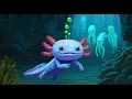 Working Blue Axolotl Command Bedrock - 2026 Minecraft Bedrock Edition