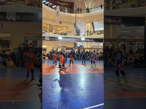 DINAR SUKA BANGET BASKET, KALO YG LAGI NONTON SUKANYA OLAHRAGA APA? #shorts