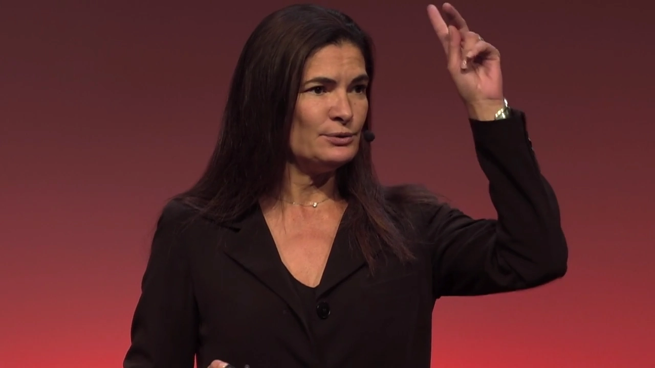 Le pouvoir de penser la vie | Patricia Ricard | TEDxMarseille