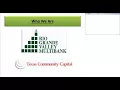 Community Loan Center A Local Alternative to Payday Lending