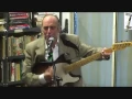 Download Lagu Mick Jones sings 'Should I stay or should I go? at the Rock and Roll Public Library