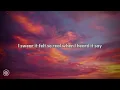 Alec Benjamin – Follow Me (lyrics)