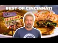 Top s in Cincinnati with Guy Fieri Diners Drive-Ins and Dives Food Network
