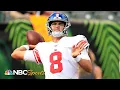 Giants Daniel Jones showing promising signs early NFL NBC Sports