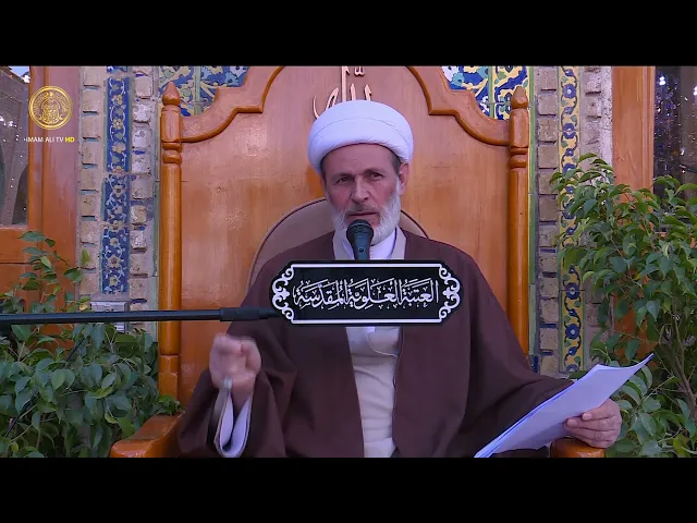 ⁣شروط الطلاق | الشيخ عبد السادة الجابري | (169)