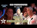 Download Lagu OLD PHOTOGRAPHS JIM CAPALDI BRITAIN'S GOT TALENT TRENDING AUDITION PARODY EXTRA ORDINARYVOICE